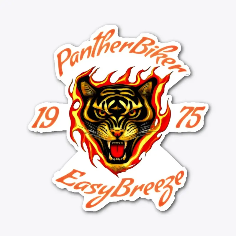 EasyBreeze PantherBiker