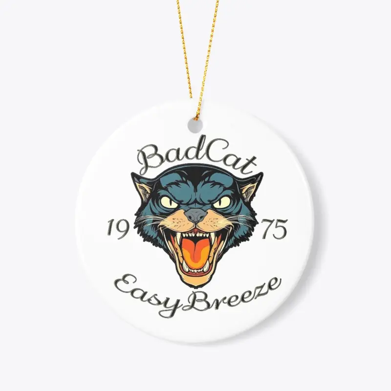 EasyBreeze Bad Cat