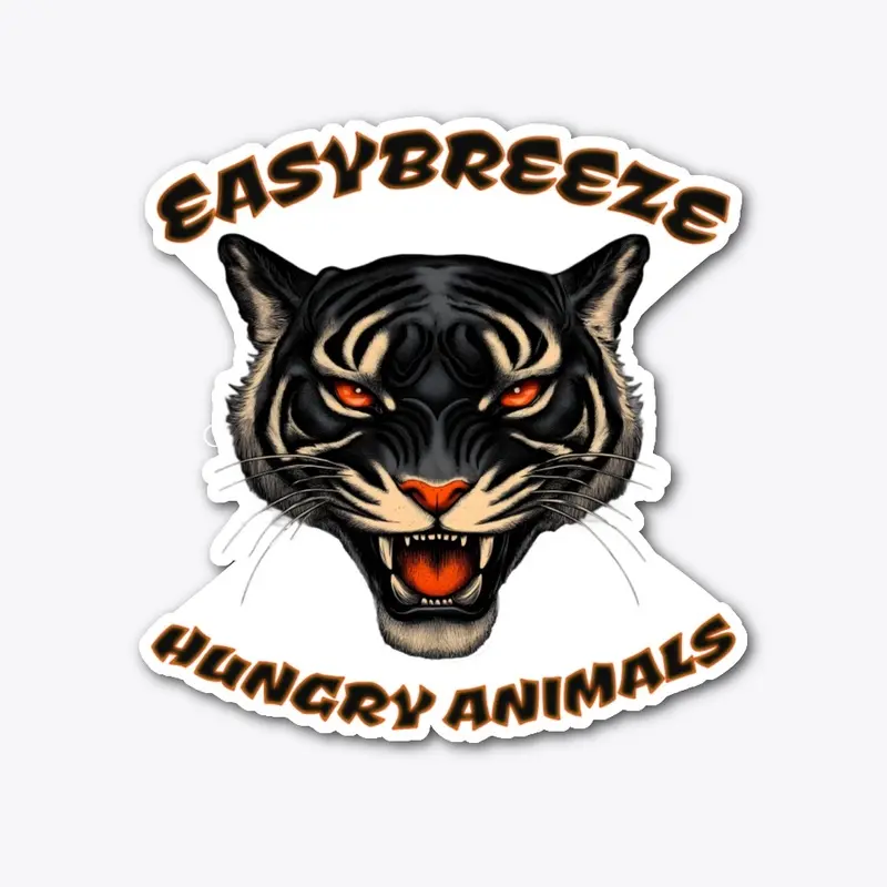 EasyBreeze Hungry Animals